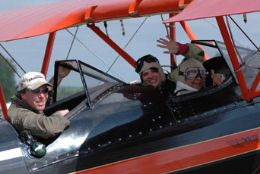 Picture of Ottawa Biplane Rides - Parliament Hill Tour for 2