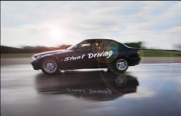 Picture of Stunt Driving 101 / Spin Class - Ride Along