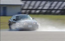 Picture of Stunt Driving Experience "Spin Class"