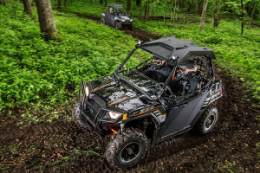 Picture of Off Road RZR - BC Tour - Beginner / Intermediate - 2 seater