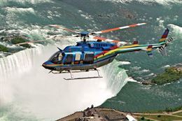 Picture of Niagara Falls Helicopter Tour - CHILD