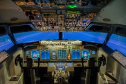 Picture of Boeing 737 Flight Simulator Experience –  Dual Pilot 60 MINUTES