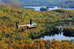 Picture of Mont-Tremblant Helicopter Flight