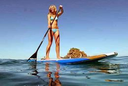 Picture of Stand Up Paddle Boarding, Vancouver  -  Private Lesson for 1