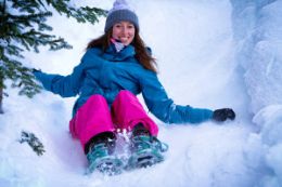 Picture of Whistler Snowshoeing Tour - Natural Mystic Tour - ADULT