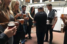Craft beer lovers tour, Halifax Nova Scotia