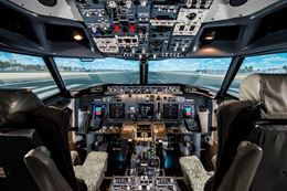 Picture of Boeing 737 Flight Simulator - 2 hours