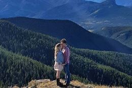 Love in the Rockies Helicopter Tour