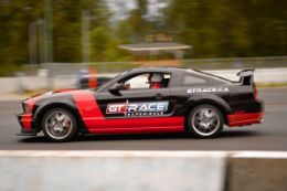 Picture of Vancouver Race Car Driving Experience -  5 laps