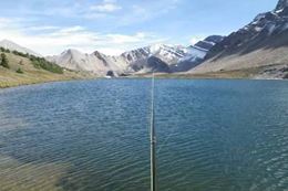 Heli – Fishing in the Canadian Rockies, Alberta