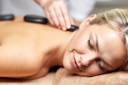 Picture of Hot Stone Massage - 60 minutes