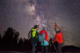 Picture of Stargazing Snowshoe Tour - Adult