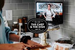 Picture of The Chef & The Dish Cooking Class – Chefs Around the World in Your Kitchen