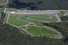 Drive a Supercar at Canadian Tire Motorsports Park with no speed limits.