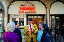Art Deco and Chocolate Tasting Tour, a unique guided Vancouver Sightseeing Tour