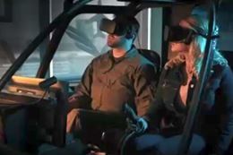 Picture of Virtual Reality Helicopter Simulator Experience - 50 MINUTES