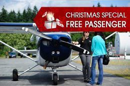 Picture of Learn to Fly, Squamish - Student + Additional Passenger  CHRISTMAS SPECIAL