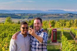 A Guided tour of Annapolis Valley Nova Scotia wineries from Halifax and Wolfville