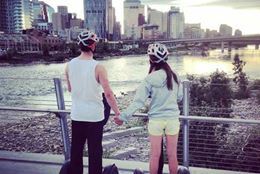 Place to go in Calgary, try a unique Segway Tour