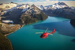 Picture of Private Whistler Helicopter Tour - BC Experience - A-Star Helicopter - 24 min. Tour + 15 min. Glacier Landing