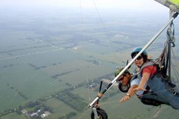 Picture of Tandem Hang Gliding