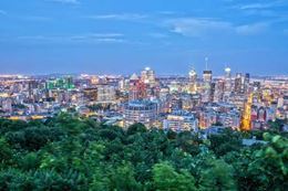 Picture of Montreal at Night Sightseeing Tour