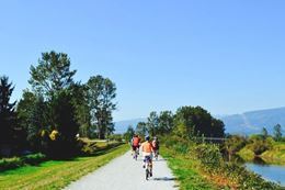 Picture of Vancouver Hiking and Cycling Tour with Lunch