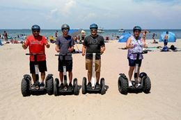 A unique sightseeing activity in Port Dalhousie – tour by Segway