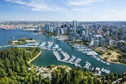 Picture of Vancouver and North Vancouver Full-Day Private Tour - Child 5 - 12