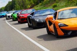Drive up to multiple Exotic Cars and Supercars in one day, Hamilton, Ontario