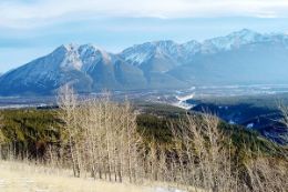 Kananaskis Coal Mine Hike and Beer, a unique tour and experience gift for birthday or Christmas.