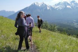 Picture of Kananaskis Coal Mine Hike and Beer - Youth / Child
