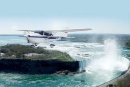 Niagara Falls Scenic Flight Tour experience