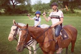 Picture of Kids Polo Lesson