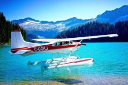 Picture of Squamish Floatplane Tour – Phantom Lake Explorer