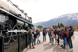 Discover the history and flavours of Jasper on food tour