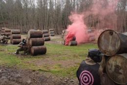 For a great group and teambuilding experience, Paintball adventure Ottawa, Ontario