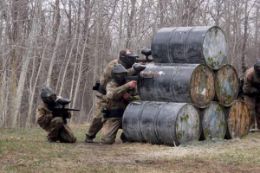 For a great group and teambuilding experience, Paintball adventure Barrie Toronto