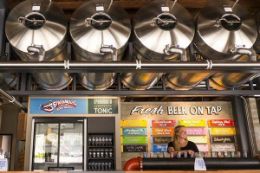 Guided bicycle tour to Victoria BC beer microbreweries