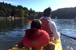 Brentwood Bay Guided Kayak Tour, pacifica paddlesports