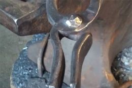 Ottawa Blacksmith Class - Forge Your Own Blacksmithing Tools