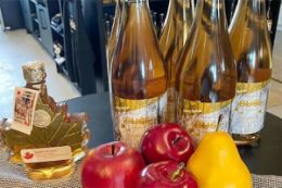 BUSL Cidery tour and 1000 Islands Helicopter Tour