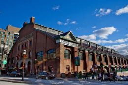 St. Lawrence Market Toronto Food Tour guided