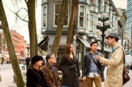 Forbidden Vancouver guided sightseeing tour