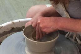 Ottawa pottery class Breakaway Experiences