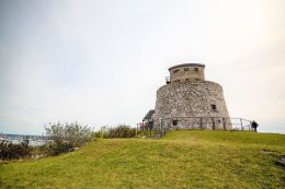 Saint John sightseeing tour carleton montebello tower