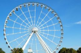 Le Grand Roue - Montreal Sightseeing Guided Tour 