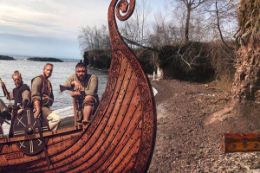 Viking Treasure Hunt Adventure Drive , Burlington, Niagara Falls, Pickering
