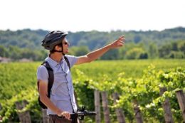 Niagara Winery Tour Guided by Segway, Henry of  Pelham