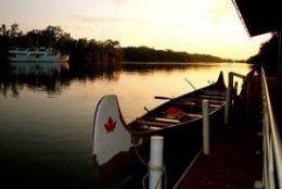 Fun things to do in Toronto, Canoe and Dining Adventure